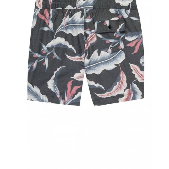 NEW RAILS kian swim short in paradise nights - Picture 4 of 4